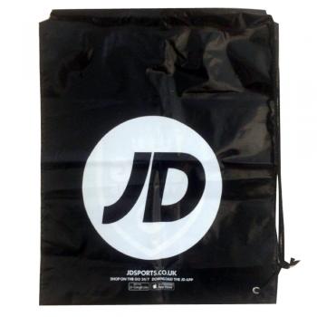 Plastic drawstring Bag, drawstring plastic bag, Hotel Plastic Laundry bag - copy