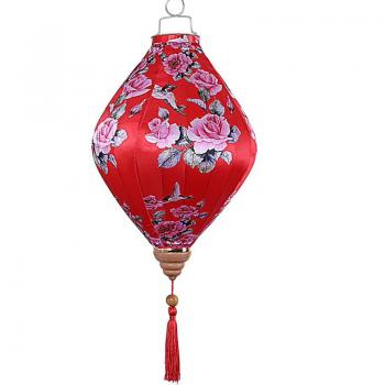  High Quality Hanging Silk Lantern 