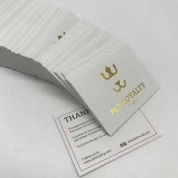 High Quality Business Card Printing 