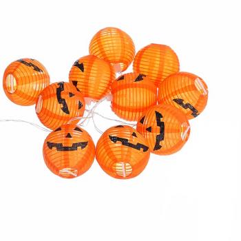  Battery Operated Led paper String Lights