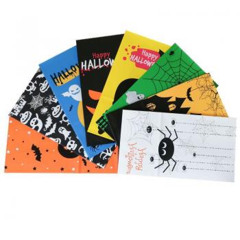 Food Grade Greaseproof Paper Bags for Halloween