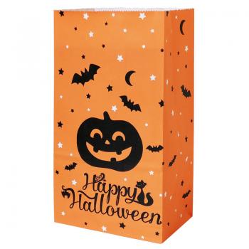 Food Grade Greaseproof Paper Bags for Halloween