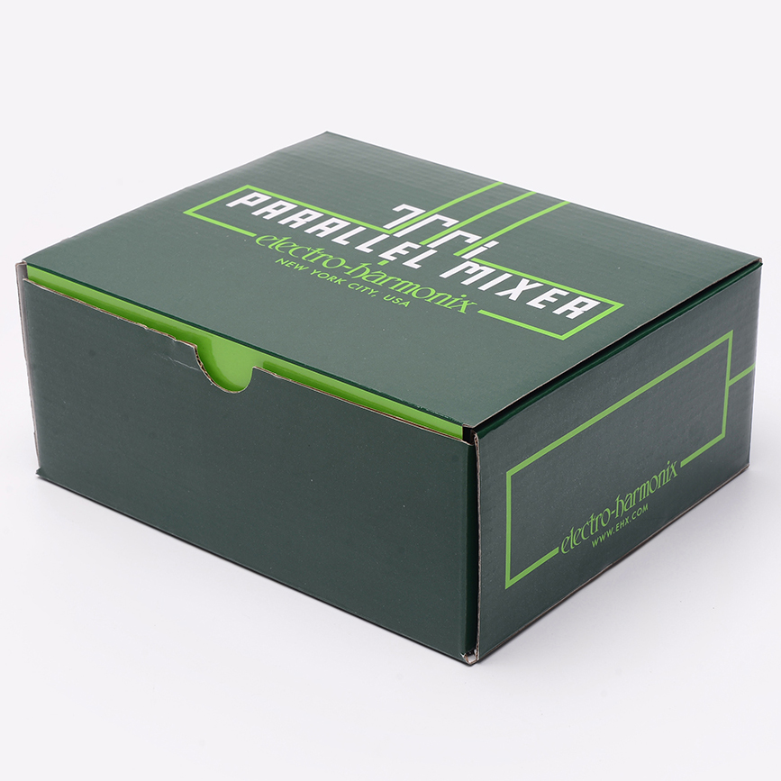Custom printing handmade corrugated packaging boxes