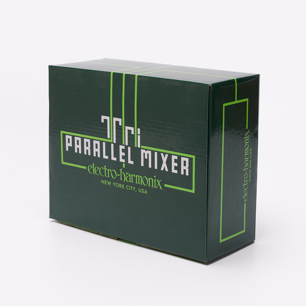 Custom printing handmade corrugated packaging boxes
