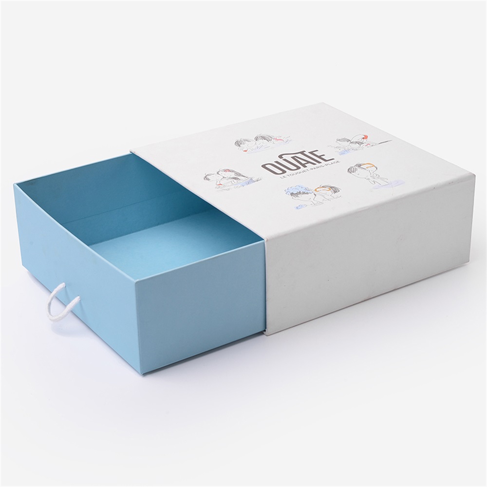 Custom printing handmade paper gift boxes