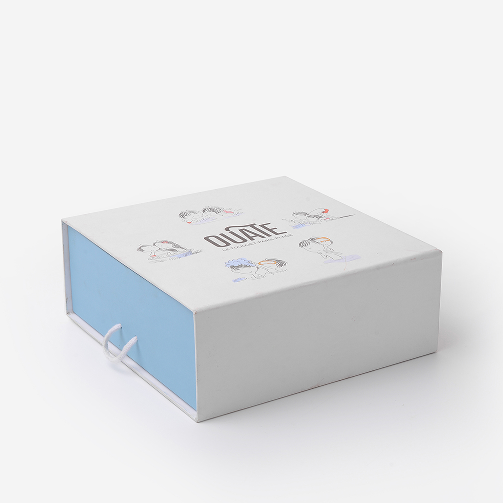 Custom printing handmade paper gift boxes
