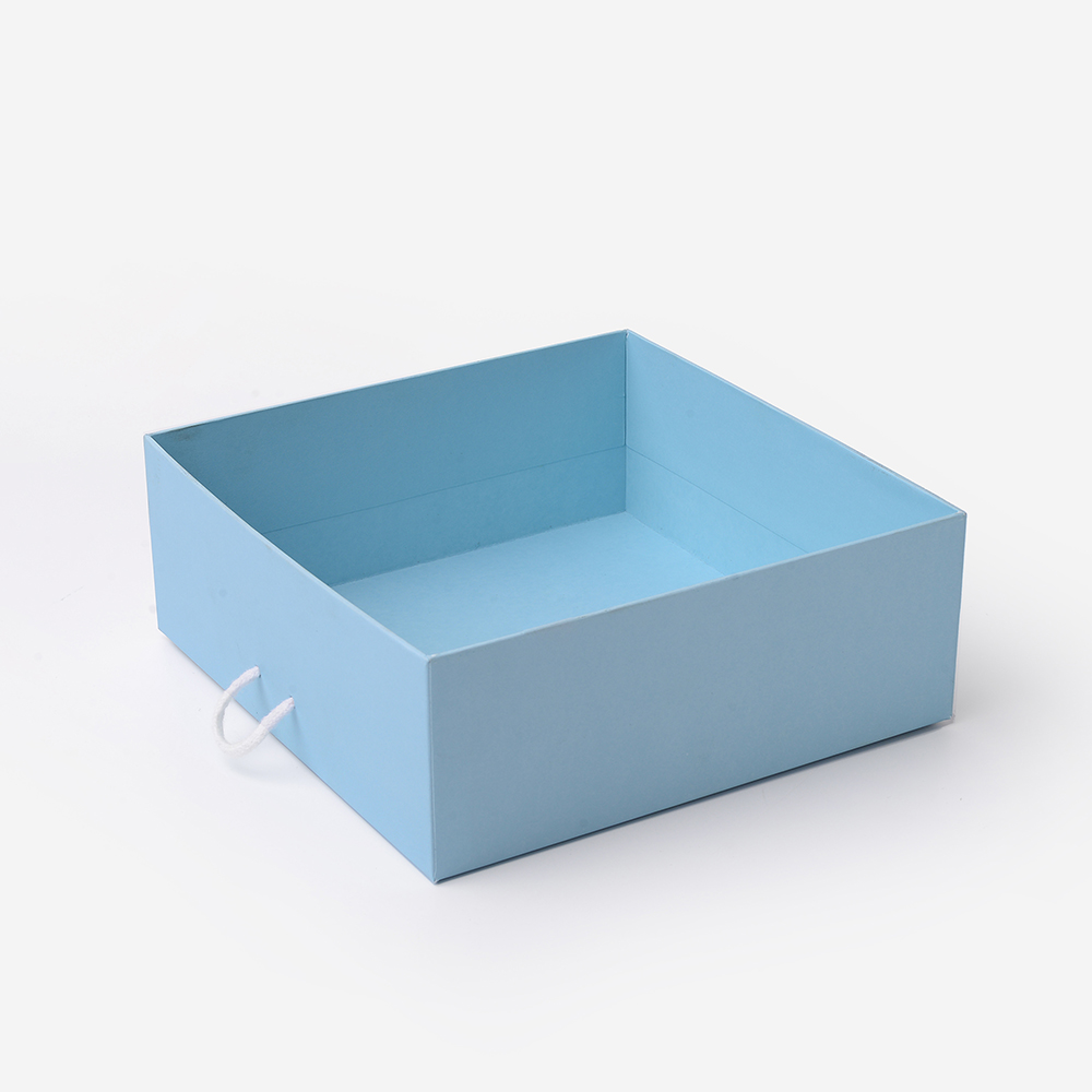 Custom printing handmade paper gift boxes