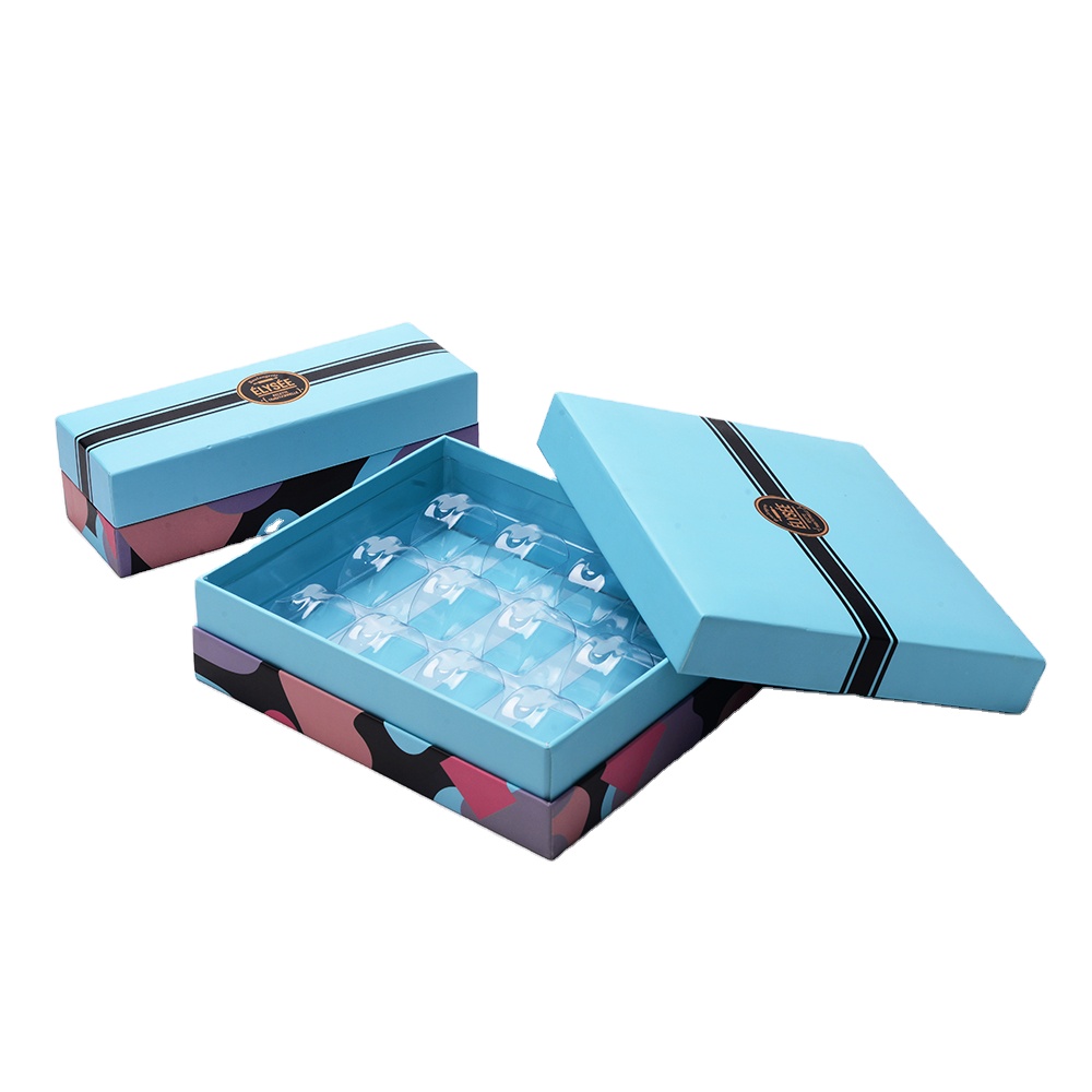 Cardboard gift packaging boxes