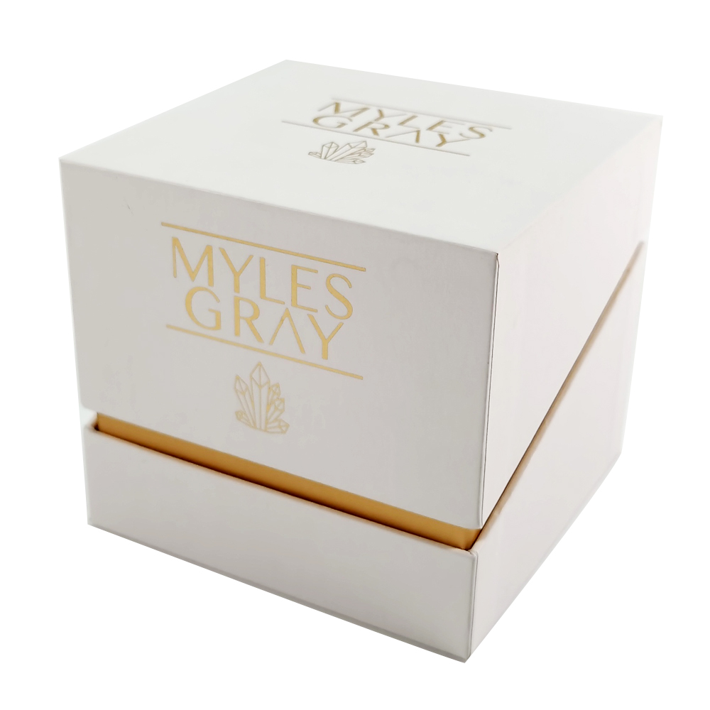 Custom Cardboard Cosmetic Paper Packaging Gift Boxes