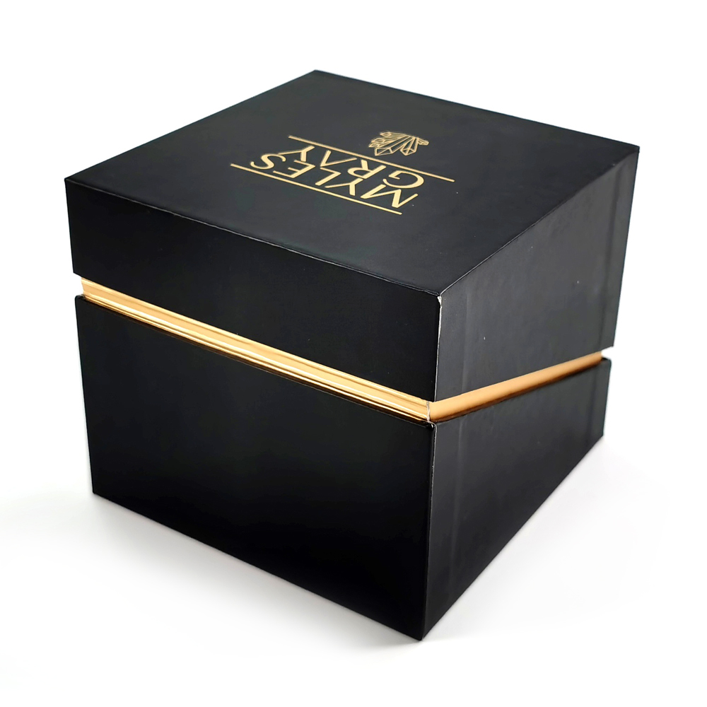 Custom Cardboard Cosmetic Paper Packaging Gift Boxes