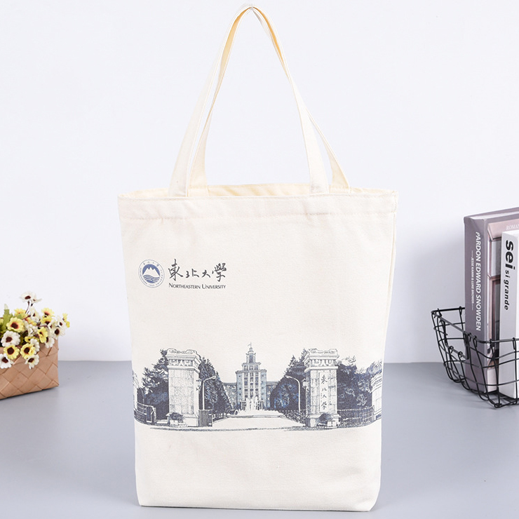 Custom Cotton Tote Bags