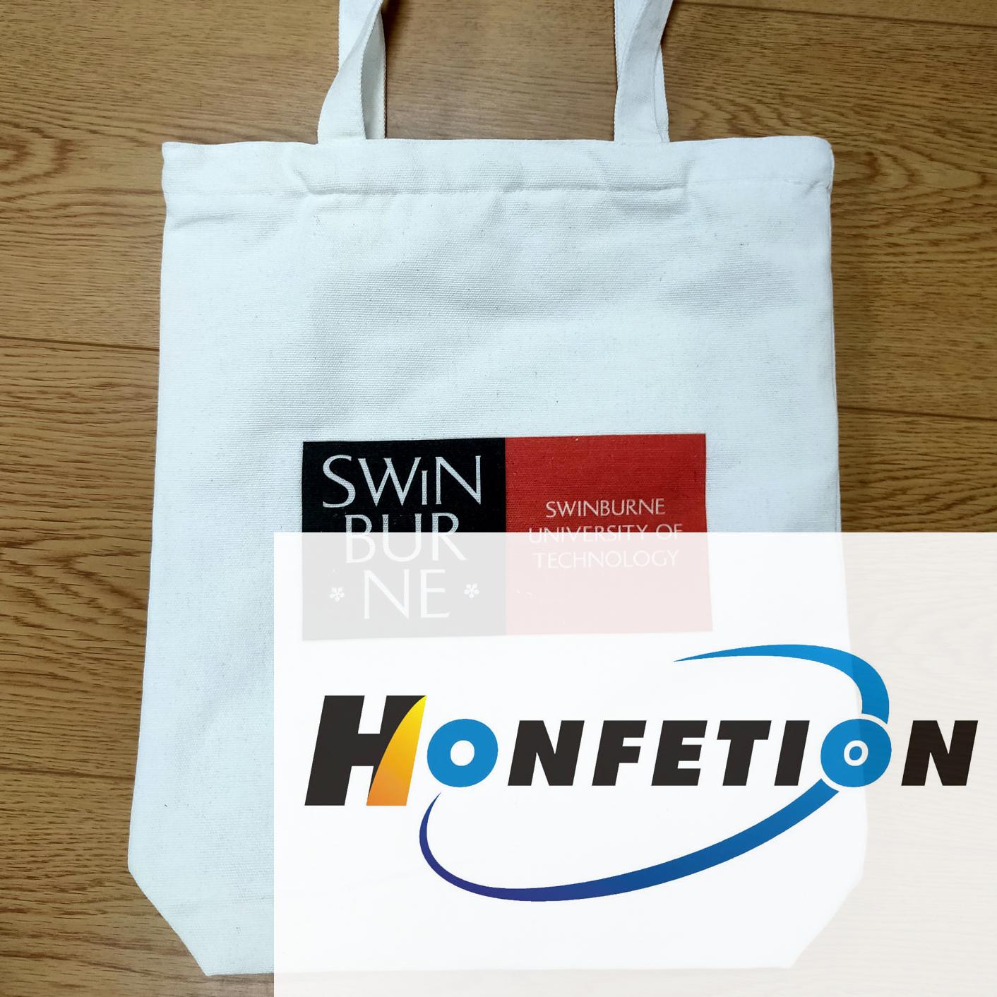 Custom Cotton Tote Bags