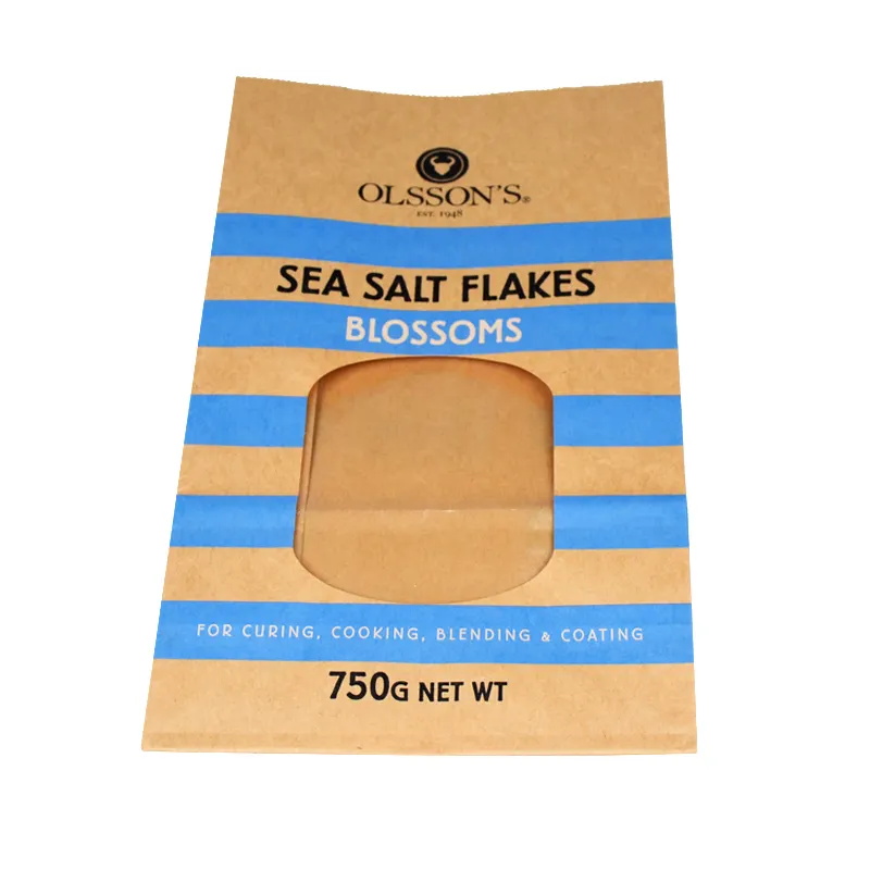 Food Grade Greaseproof Paper Bags