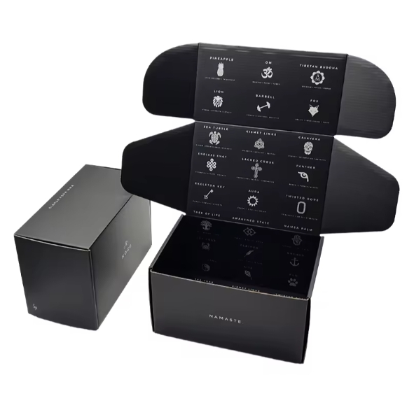 Custom Ecommerce Postal Boxes for Shipping Packaging