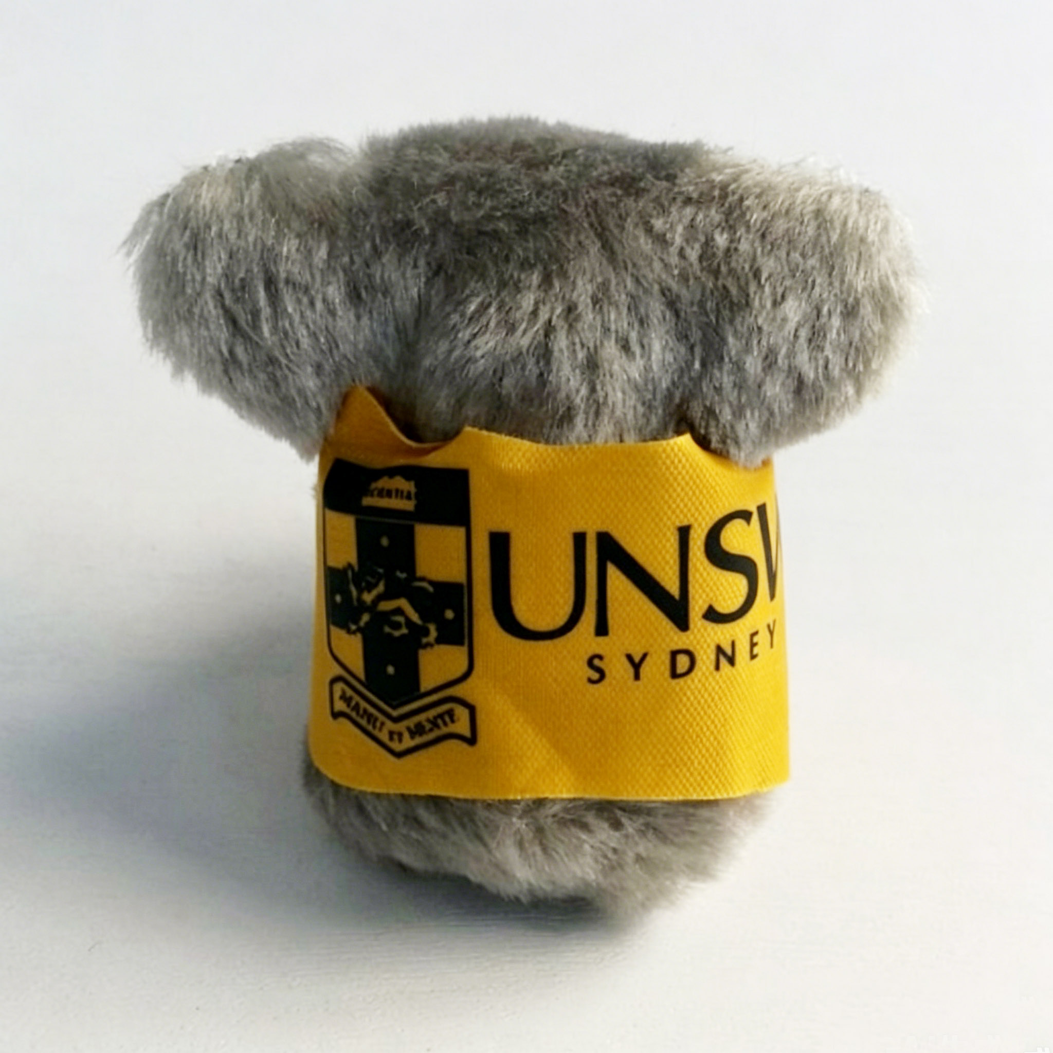 Custom Logo UNSW Sydney Plush Koala Clip University Souvenir Toy